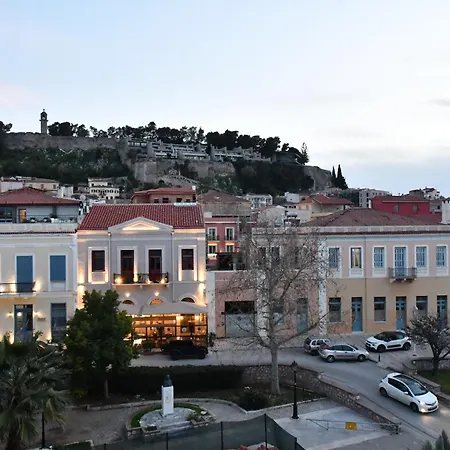 호텔 Porto 나플리오