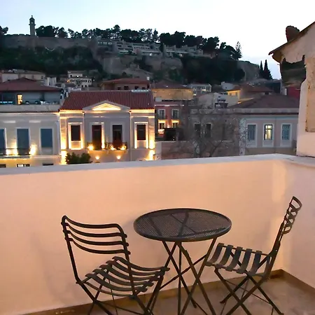 호텔 Porto 나플리오