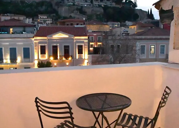 Hotel Porto Náuplia